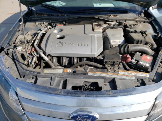 Photo 6 VIN: 3FADP0L30CR269306 - FORD FUSION HYB 