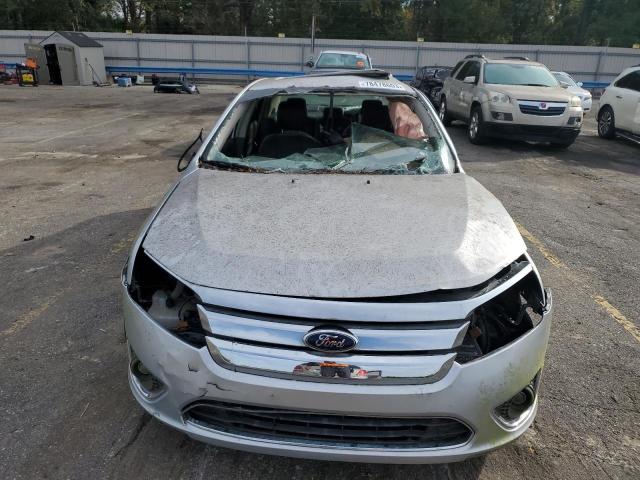 Photo 4 VIN: 3FADP0L30CR289958 - FORD FUSION HYB 