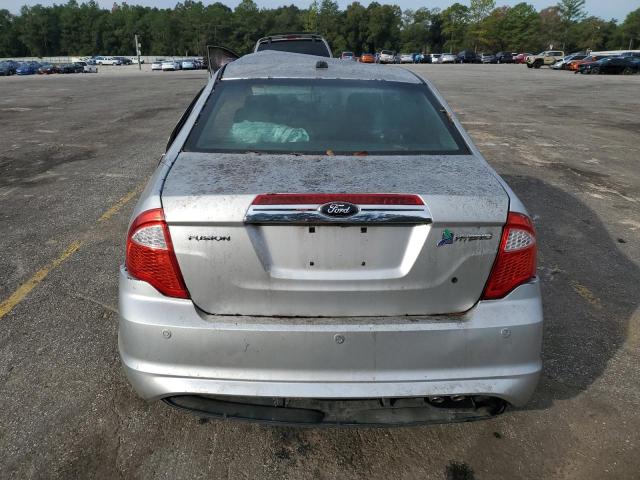 Photo 5 VIN: 3FADP0L30CR289958 - FORD FUSION HYB 