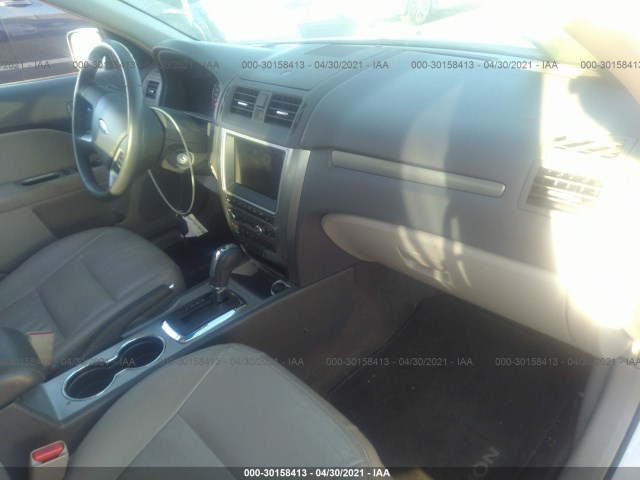 Photo 4 VIN: 3FADP0L30CR302157 - FORD FUSION 