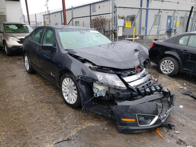 Photo 0 VIN: 3FADP0L30CR330671 - FORD FUSION HYB 