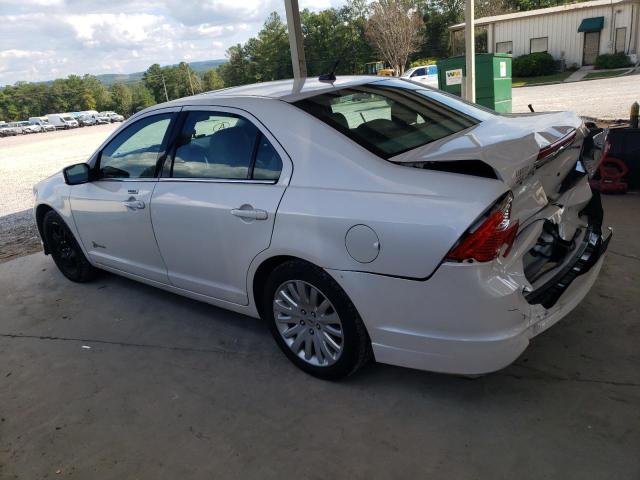 Photo 1 VIN: 3FADP0L30CR371625 - FORD FUSION HYB 