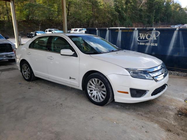 Photo 3 VIN: 3FADP0L30CR371625 - FORD FUSION HYB 