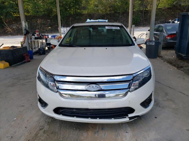 Photo 4 VIN: 3FADP0L30CR371625 - FORD FUSION HYB 