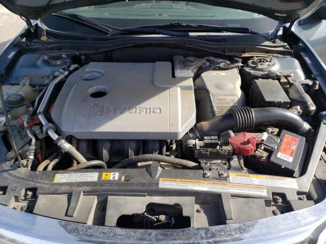 Photo 10 VIN: 3FADP0L30CR380437 - FORD FUSION HYB 