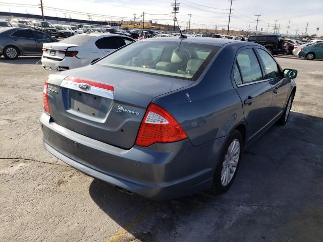 Photo 2 VIN: 3FADP0L30CR380437 - FORD FUSION HYB 