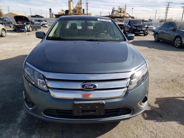 Photo 4 VIN: 3FADP0L30CR380437 - FORD FUSION HYB 