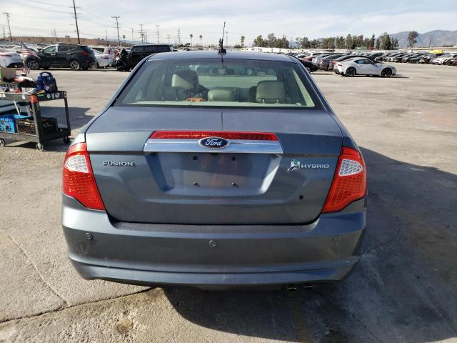 Photo 5 VIN: 3FADP0L30CR380437 - FORD FUSION HYB 