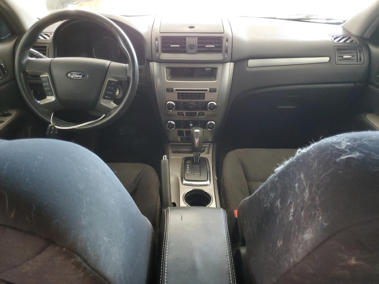 Photo 7 VIN: 3FADP0L31AR100330 - FORD FUSION 