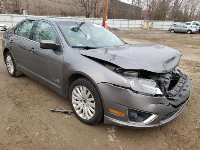 Photo 0 VIN: 3FADP0L31AR147163 - FORD FUSION HYB 