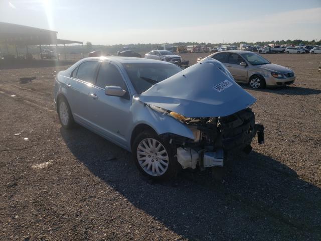 Photo 0 VIN: 3FADP0L31AR150421 - FORD FUSION HYB 