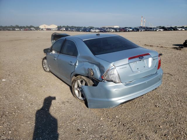 Photo 2 VIN: 3FADP0L31AR150421 - FORD FUSION HYB 