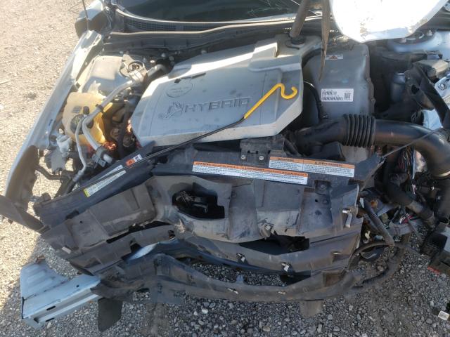 Photo 6 VIN: 3FADP0L31AR150421 - FORD FUSION HYB 