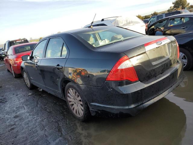 Photo 1 VIN: 3FADP0L31AR159300 - FORD FUSION 