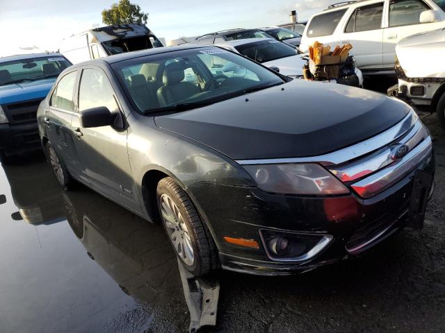 Photo 3 VIN: 3FADP0L31AR159300 - FORD FUSION 