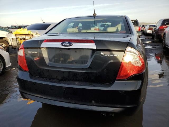 Photo 5 VIN: 3FADP0L31AR159300 - FORD FUSION 