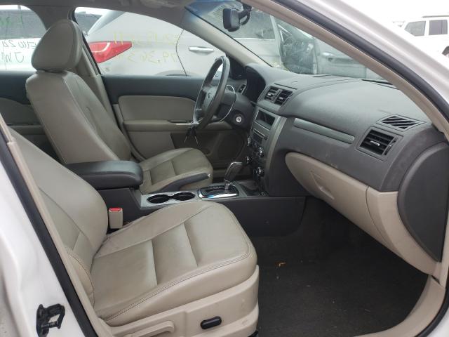 Photo 4 VIN: 3FADP0L31AR164366 - FORD FUSION HYB 