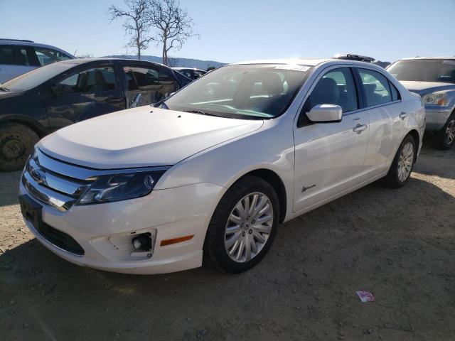 Photo 0 VIN: 3FADP0L31AR223478 - FORD FUSION HYB 