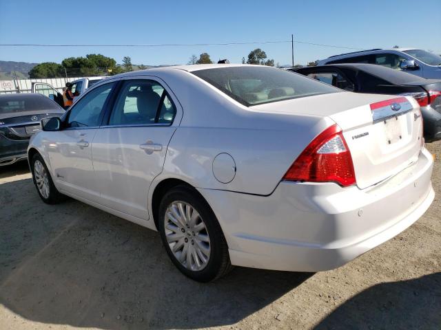 Photo 1 VIN: 3FADP0L31AR223478 - FORD FUSION HYB 