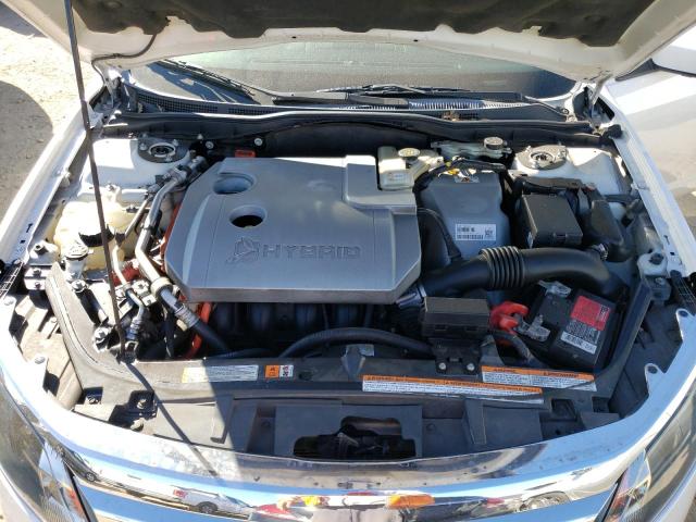 Photo 10 VIN: 3FADP0L31AR223478 - FORD FUSION HYB 