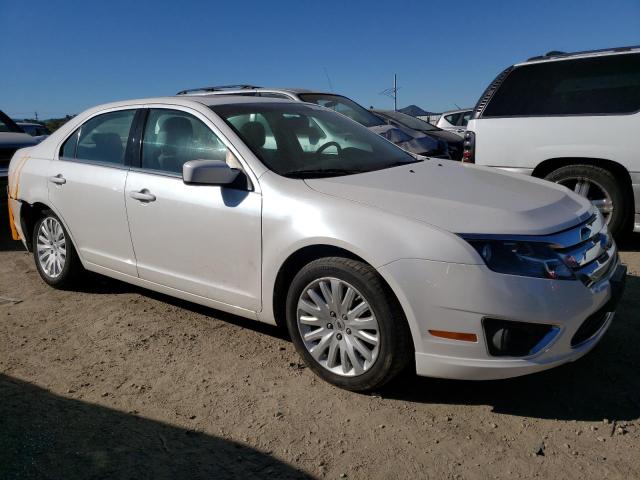 Photo 3 VIN: 3FADP0L31AR223478 - FORD FUSION HYB 