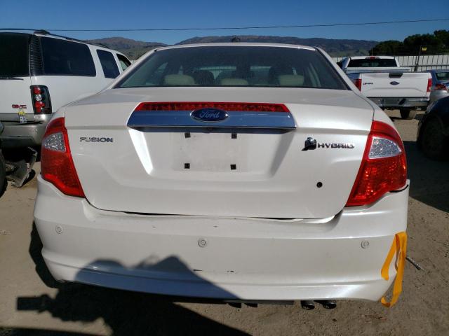 Photo 5 VIN: 3FADP0L31AR223478 - FORD FUSION HYB 