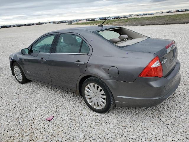 Photo 1 VIN: 3FADP0L31AR225053 - FORD FUSION 