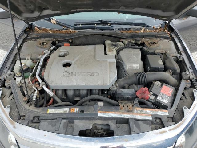 Photo 10 VIN: 3FADP0L31AR225053 - FORD FUSION 