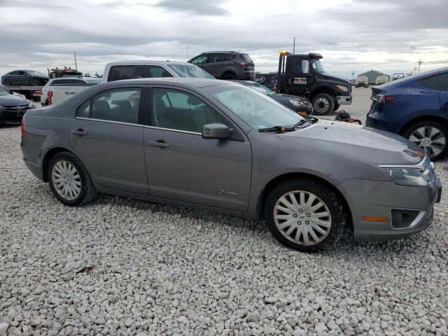 Photo 3 VIN: 3FADP0L31AR225053 - FORD FUSION 