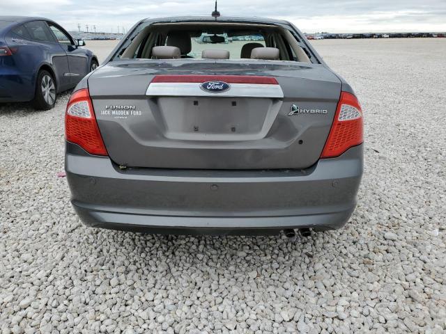 Photo 5 VIN: 3FADP0L31AR225053 - FORD FUSION 