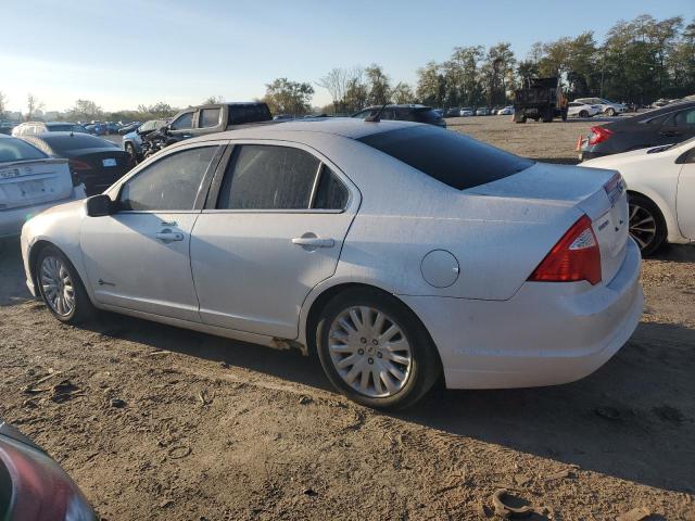 Photo 1 VIN: 3FADP0L31AR225196 - FORD FUSION HYB 