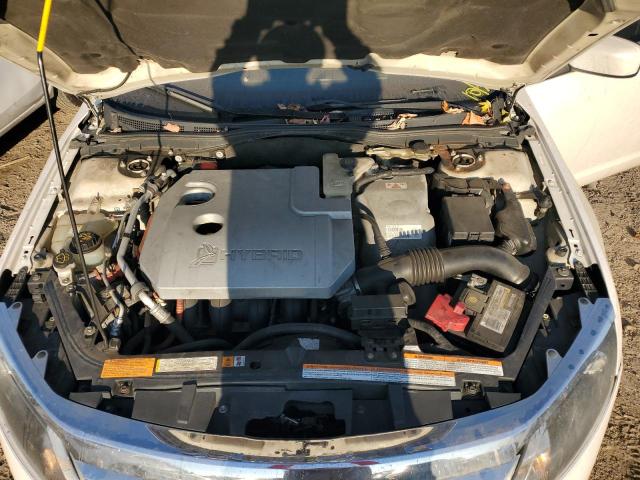 Photo 10 VIN: 3FADP0L31AR225196 - FORD FUSION HYB 