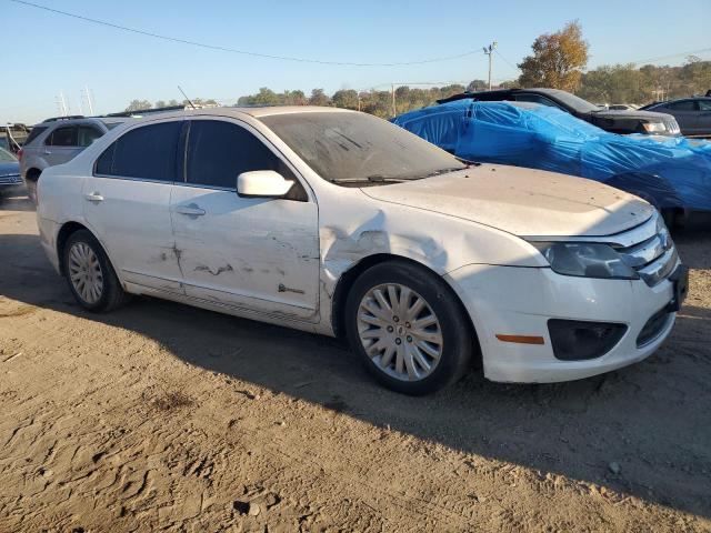 Photo 3 VIN: 3FADP0L31AR225196 - FORD FUSION HYB 