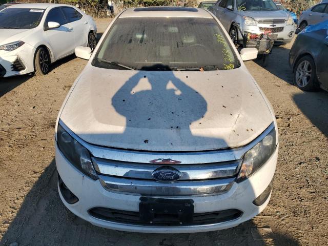 Photo 4 VIN: 3FADP0L31AR225196 - FORD FUSION HYB 