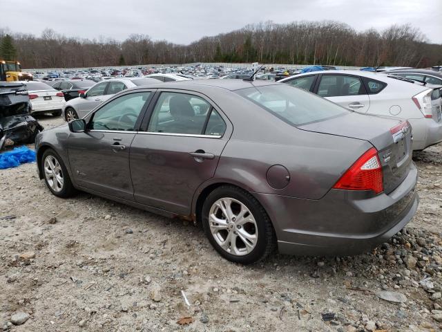 Photo 1 VIN: 3FADP0L31AR267500 - FORD FUSION HYB 