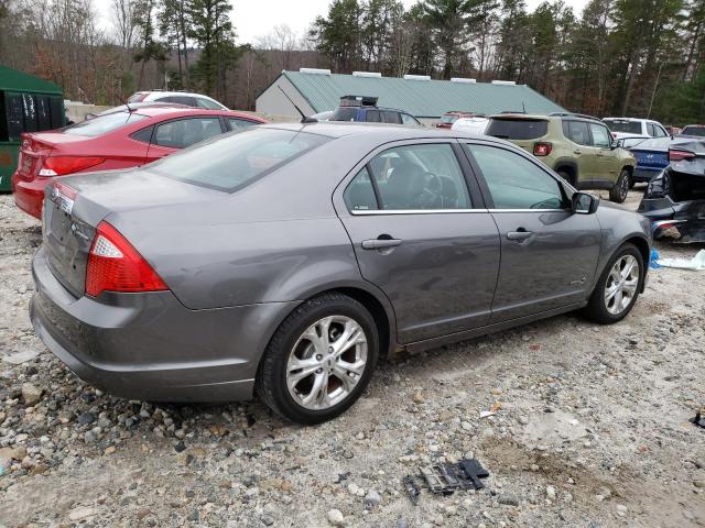 Photo 2 VIN: 3FADP0L31AR267500 - FORD FUSION HYB 