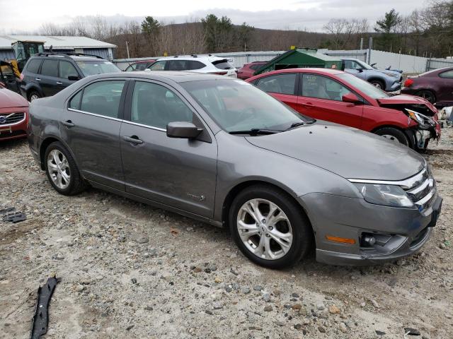 Photo 3 VIN: 3FADP0L31AR267500 - FORD FUSION HYB 