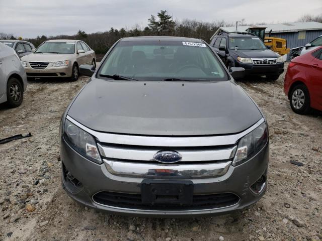 Photo 4 VIN: 3FADP0L31AR267500 - FORD FUSION HYB 