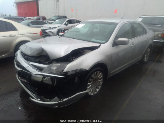 Photo 1 VIN: 3FADP0L31AR277914 - FORD FUSION 