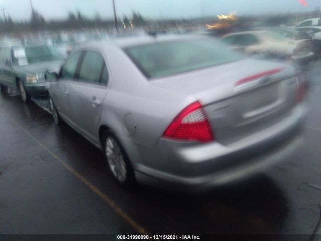 Photo 2 VIN: 3FADP0L31AR277914 - FORD FUSION 