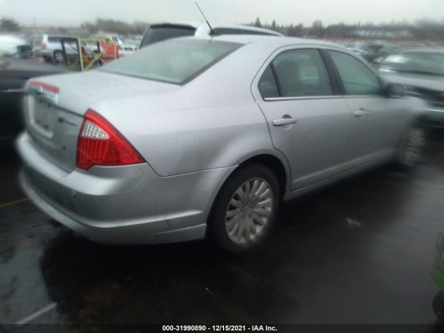 Photo 3 VIN: 3FADP0L31AR277914 - FORD FUSION 