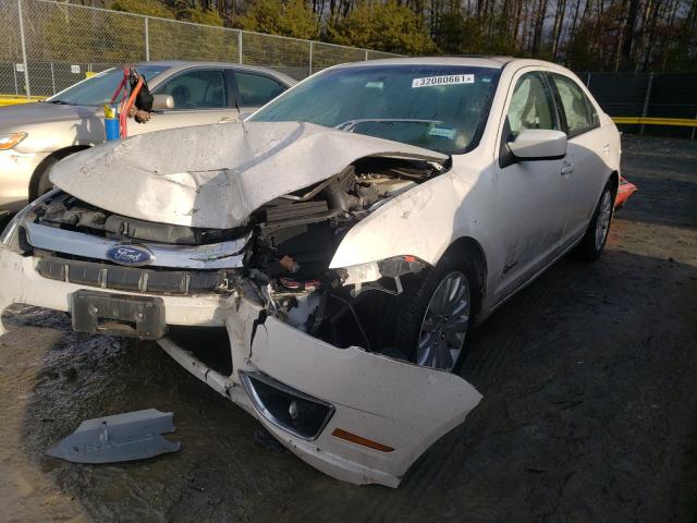 Photo 1 VIN: 3FADP0L31AR293269 - FORD FUSION HYB 