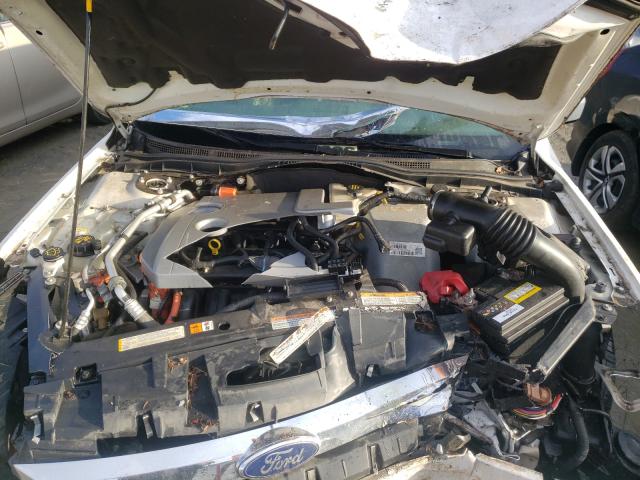 Photo 6 VIN: 3FADP0L31AR293269 - FORD FUSION HYB 