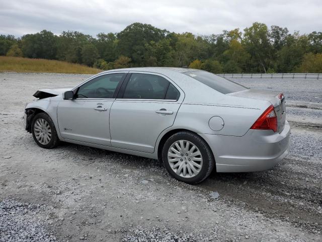 Photo 1 VIN: 3FADP0L31AR295605 - FORD FUSION HYB 