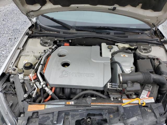 Photo 10 VIN: 3FADP0L31AR295605 - FORD FUSION HYB 