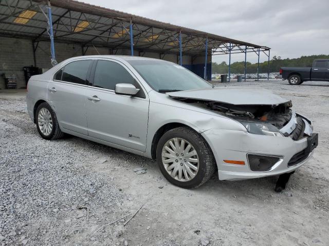 Photo 3 VIN: 3FADP0L31AR295605 - FORD FUSION HYB 