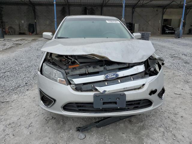 Photo 4 VIN: 3FADP0L31AR295605 - FORD FUSION HYB 