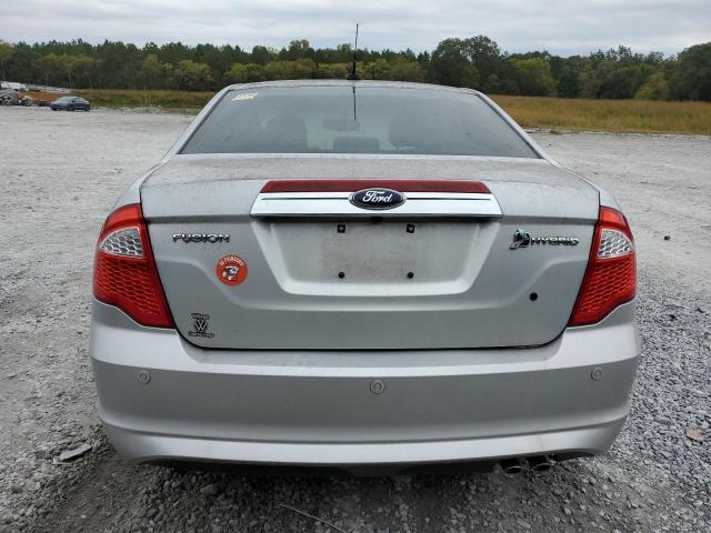 Photo 5 VIN: 3FADP0L31AR295605 - FORD FUSION HYB 