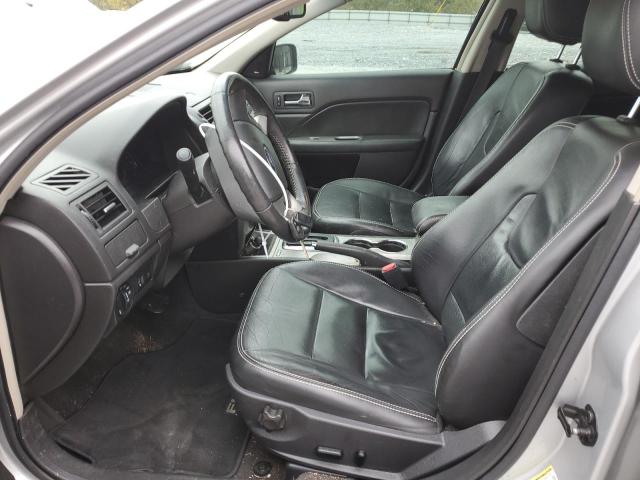 Photo 6 VIN: 3FADP0L31AR295605 - FORD FUSION HYB 