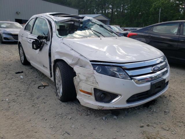 Photo 0 VIN: 3FADP0L31AR310488 - FORD FUSION HYB 